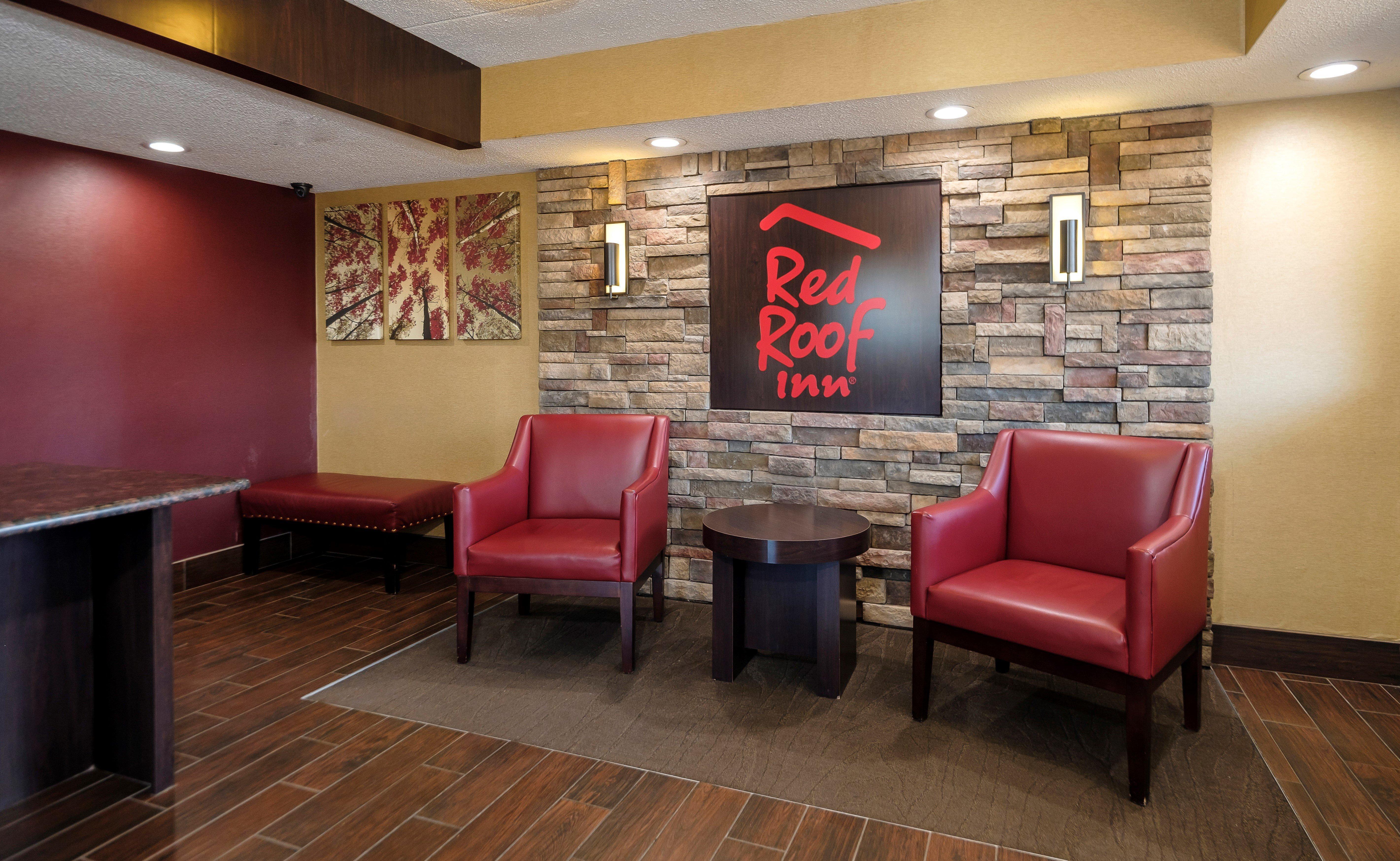 Red Roof Inn Lansing East - Msu Exterior photo
