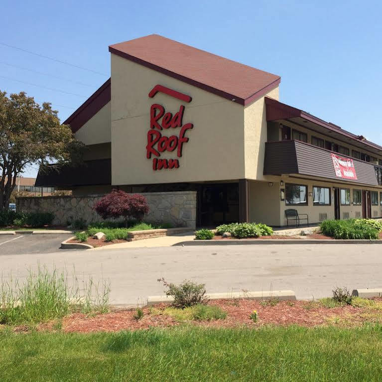 Red Roof Inn Lansing East - Msu Exterior photo